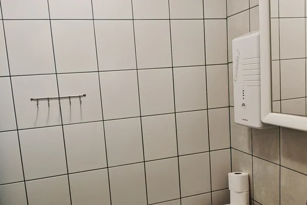 Domek 1 w agroturystyce U Marianny w Mikoszewie — łazienka