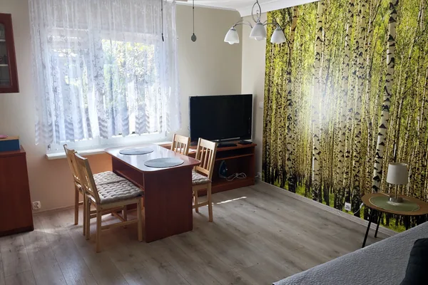 Domek 3 w agroturystyce U Marianny w Mikoszewie — salon